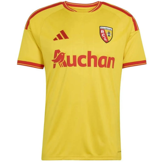 RC Lens Hjemme Herrer Fan-drakt 2026/27