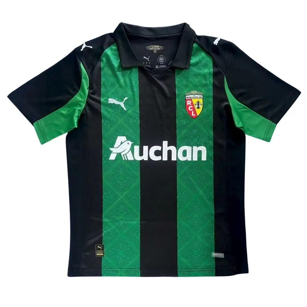 RC Lens Borte Herrer Fan-drakt 2025/26