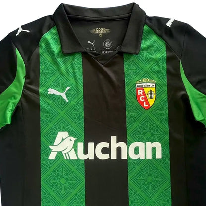 THAUVIN #10 RC Lens Borte Herrer Fan-drakt 2025/26