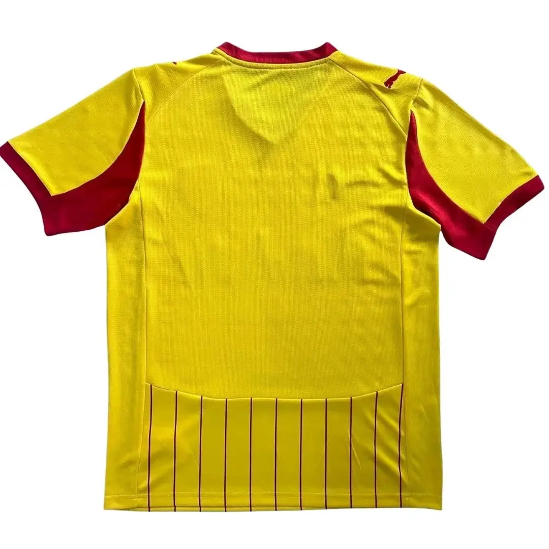 RC Lens Hjemme Herrer Fan-drakt 2025/26