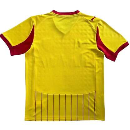 RC Lens Hjemme Herrer Fan-drakt 2025/26