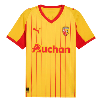RC Lens Hjemme Herrer Fan-drakt 2025/26