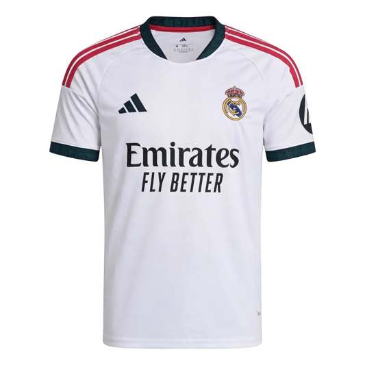 Real Madrid Hjemme Herrer Fan-drakt 2026/27