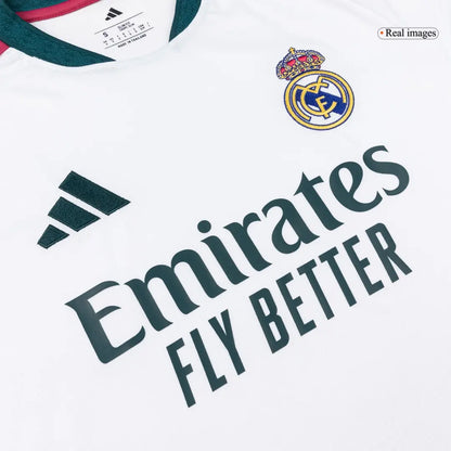 Real Madrid Hjemme Herrer Fan-drakt 2026/27