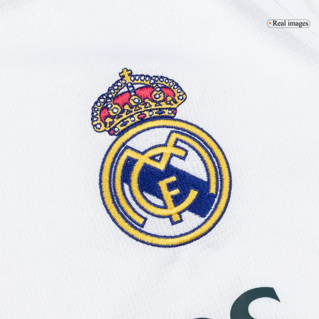 Real Madrid Hjemme Herrer Fan-drakt 2026/27