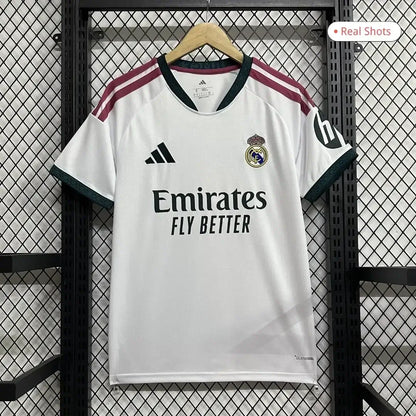 Real Madrid Hjemme Herrer Drakt + Shorts 2026/27