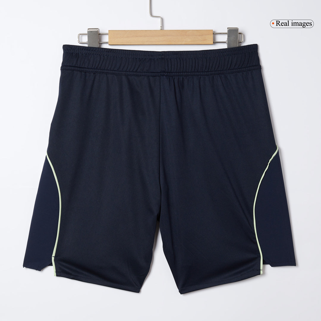 Real Madrid Borte Herrer Shorts 2025/26
