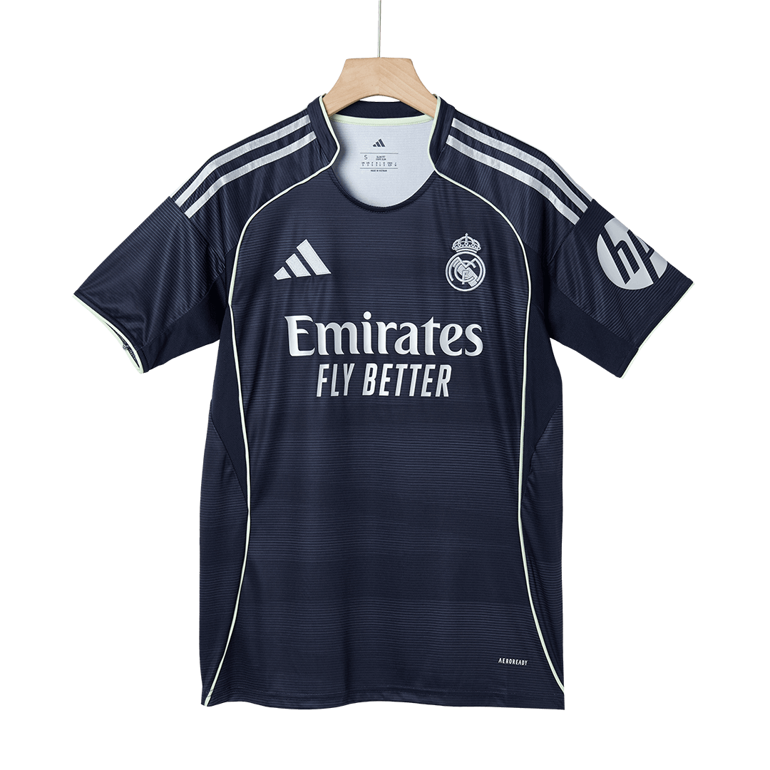 ARDA GÜLER #15 Real Madrid Borte Herrer Fan-drakt 2025/26