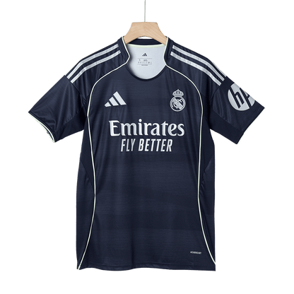 ARDA GÜLER #15 Real Madrid Borte Herrer Fan-drakt 2025/26