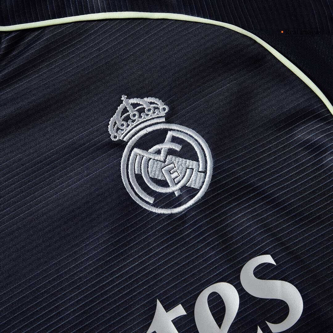 VINI JR. #7 Real Madrid Borte Herrer Fan-drakt 2025/26
