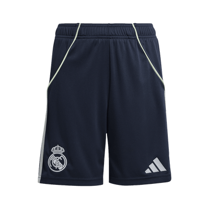Real Madrid Borte Herrer Shorts 2025/26