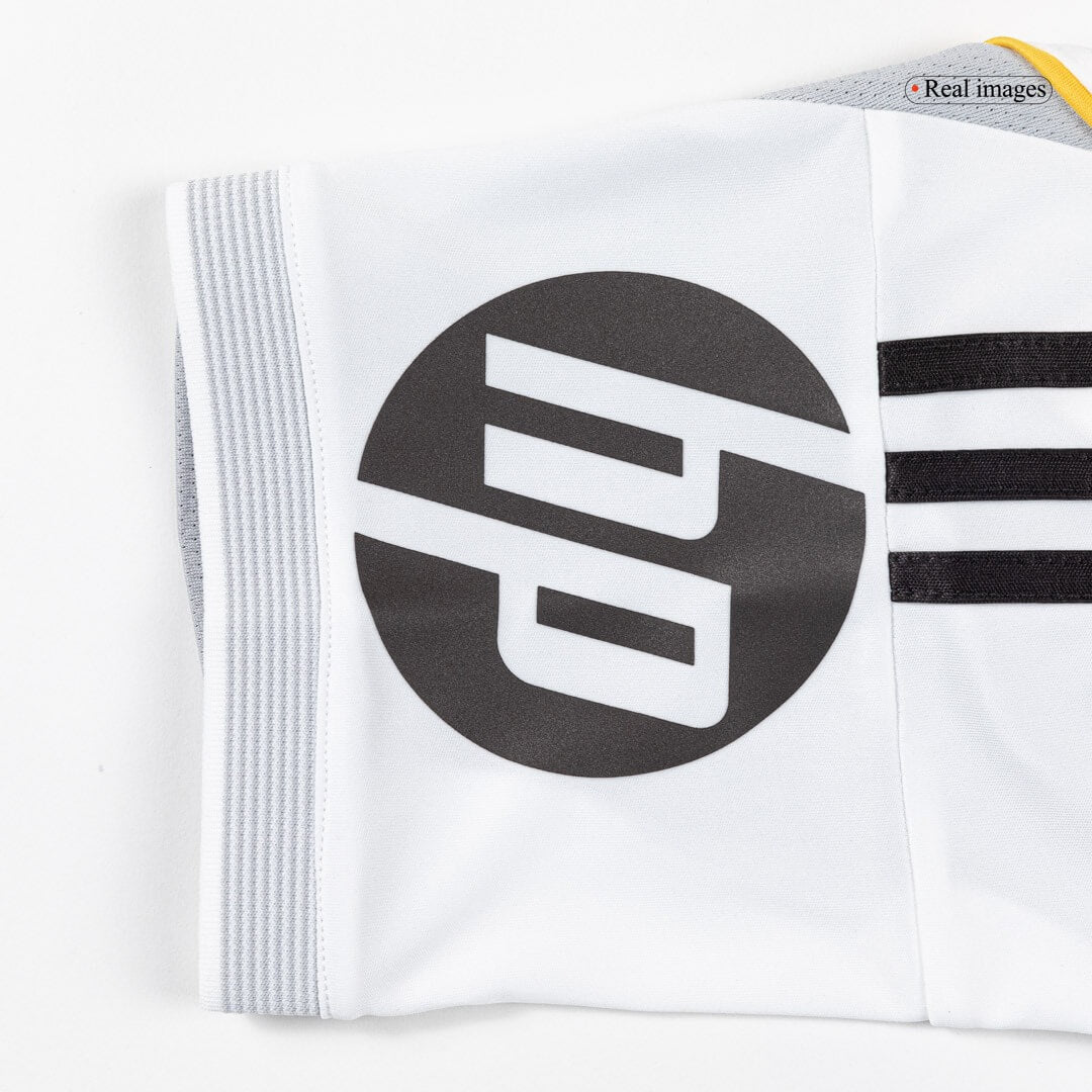 CAMAVINGA #6 Real Madrid Hjemme Herrer Fan-drakt 2025/26
