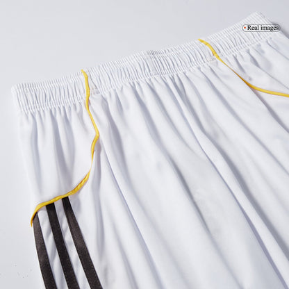 Real Madrid Hjemme Hvit Herrer Shorts 2025/26