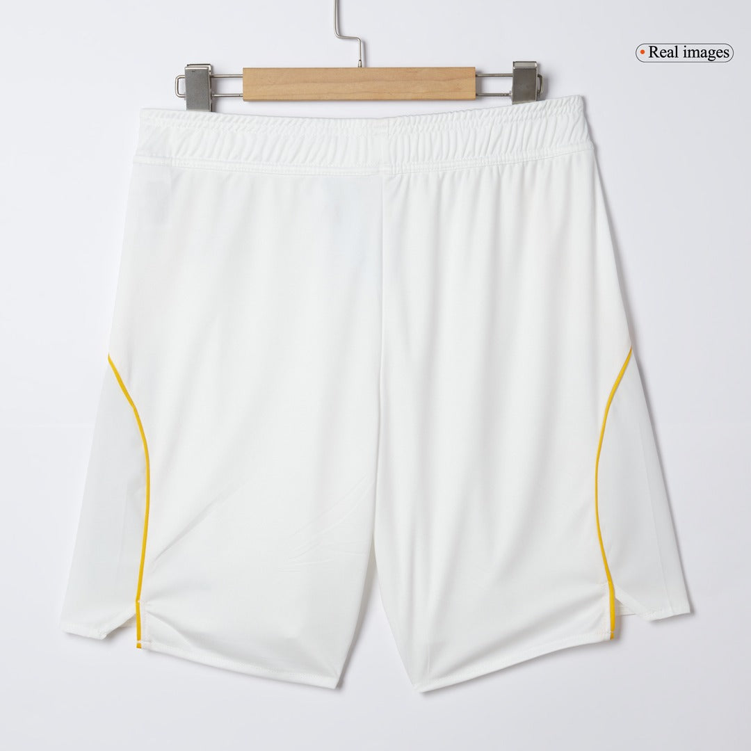Real Madrid Hjemme Herrer Shorts 2025/26