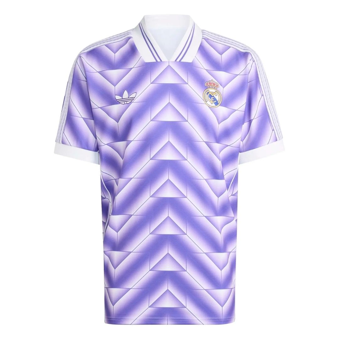 Real Madrid Lifestyler Lilla Herrer Fan-drakt 2025/26