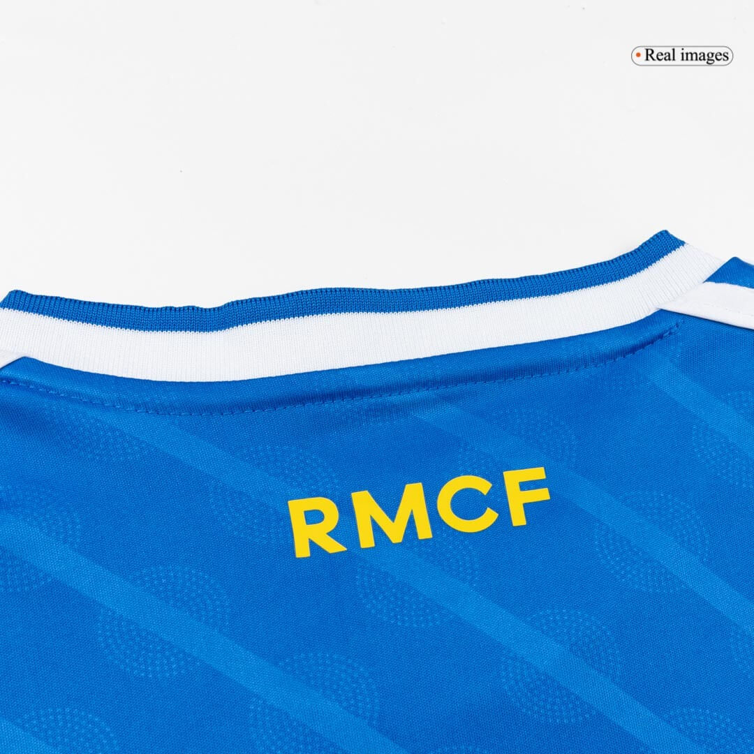 Real Madrid Tredje Barn Drakt + Shorts 2025/26
