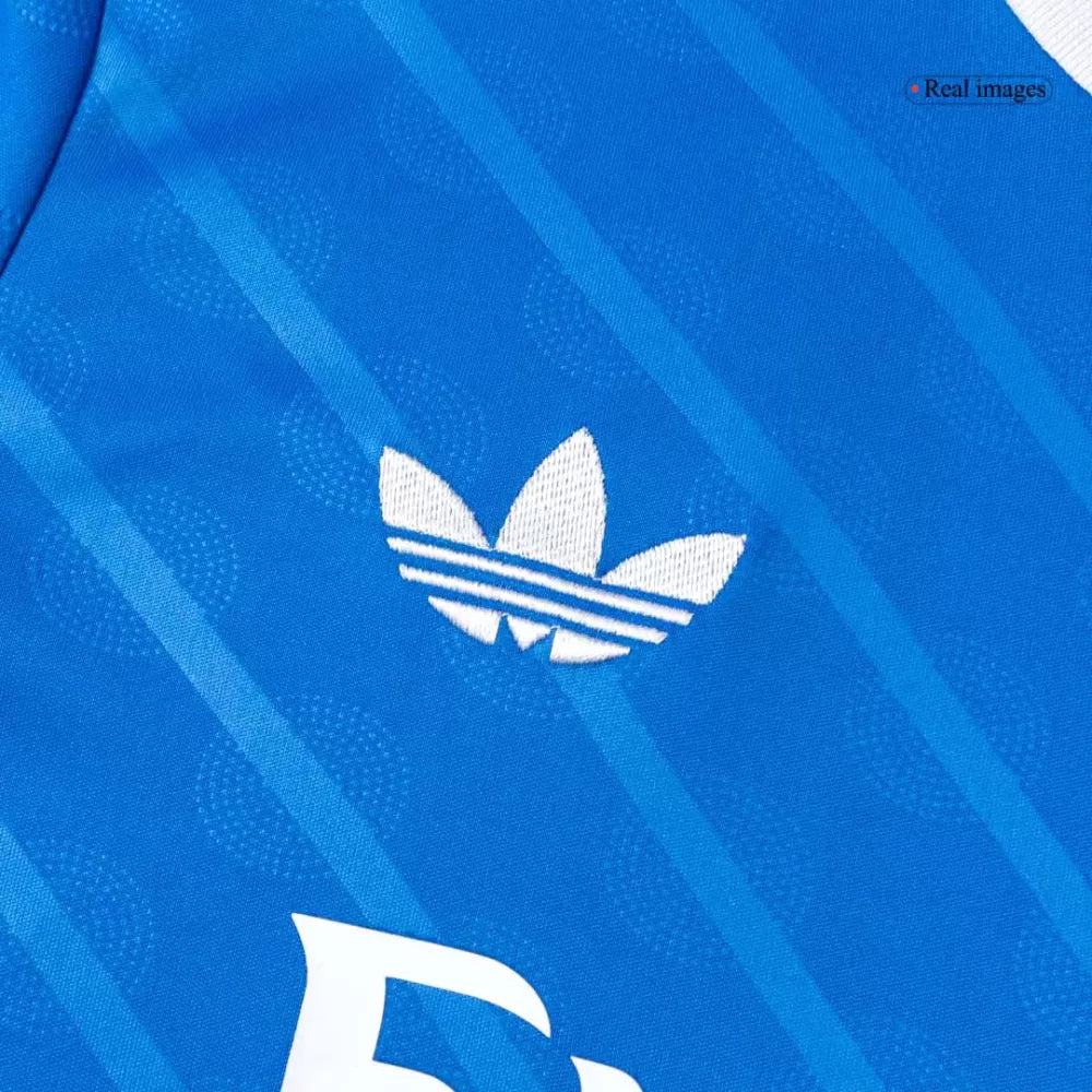 Real Madrid Tredje Herrer Fan-drakt 2025/26 Langermet