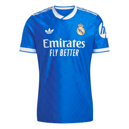 VINI JR. #7 Real Madrid Tredje Herrer Matchdrakt 2025/26