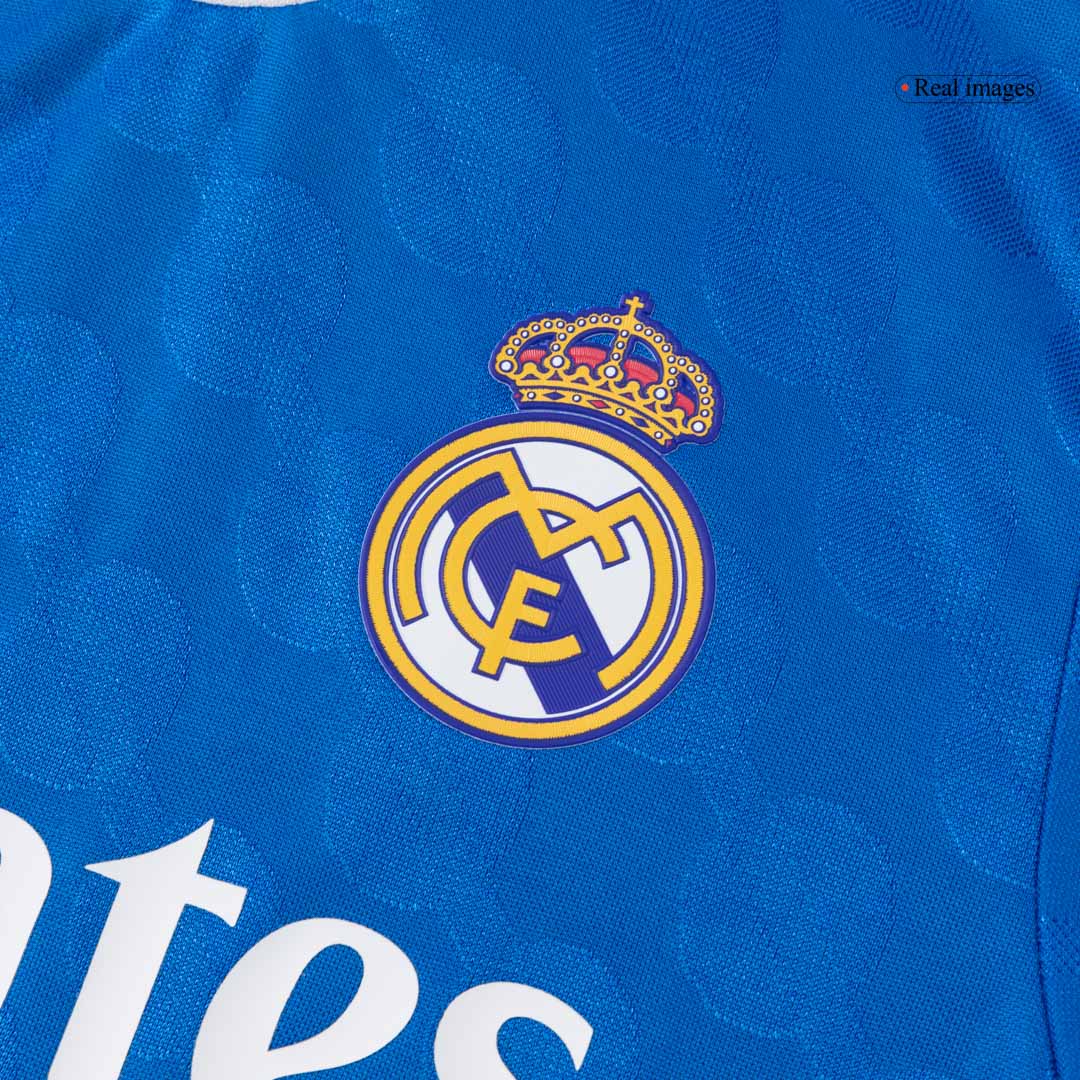 VINI JR. #7 Real Madrid Tredje Herrer Matchdrakt 2025/26
