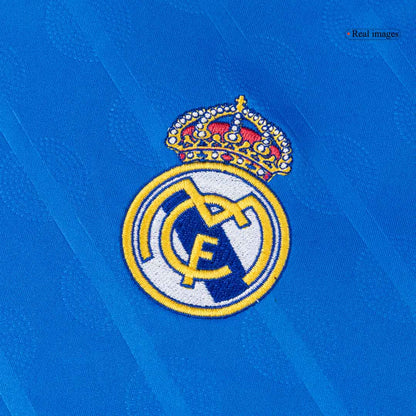 HUIJSEN #24 Real Madrid Tredje Herrer Fan-drakt 2025/26
