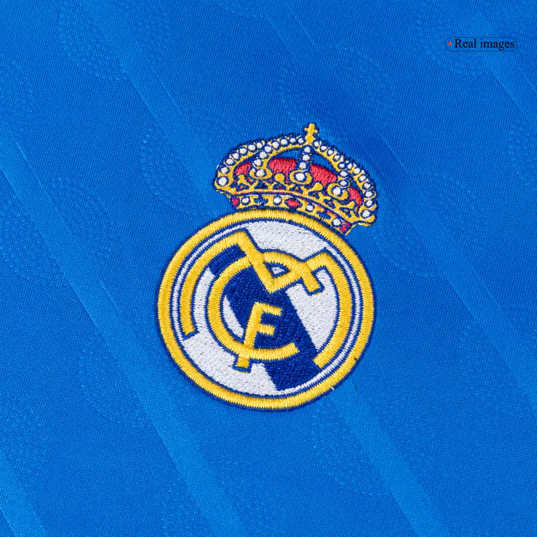 Real Madrid Tredje Herrer Drakt + Shorts 2025/26