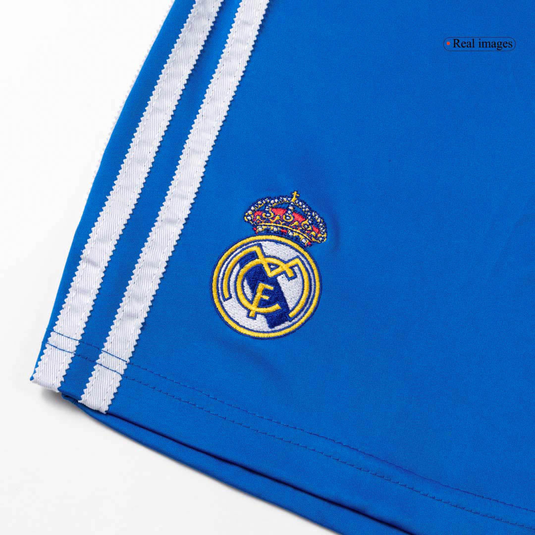 Real Madrid Tredje Herrer Shorts 2025/26