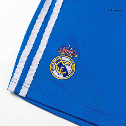 Real Madrid Tredje Herrer Shorts 2025/26