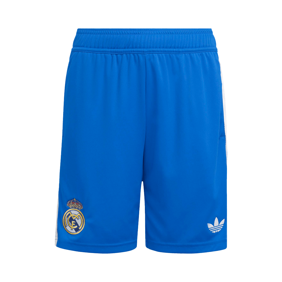 Real Madrid Tredje Herrer Shorts 2025/26
