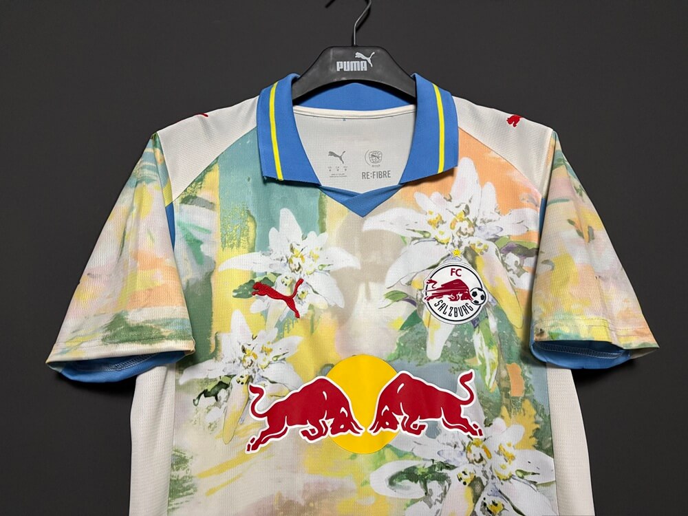 Red Bull Salzburg Borte Club World Cup Herrer Fan-drakt 2025/26 – Klubb-VM