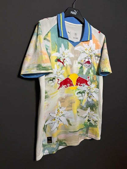 Red Bull Salzburg Borte Club World Cup Herrer Fan-drakt 2025/26 – Klubb-VM