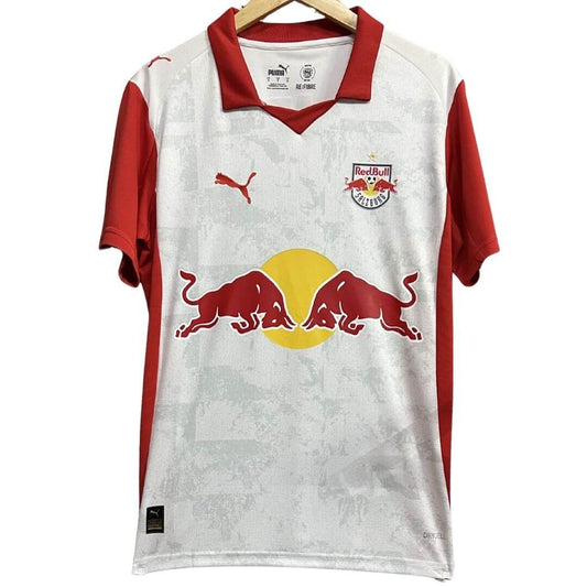 Red Bull Salzburg Hjemme Herrer Fan-drakt 2025/26