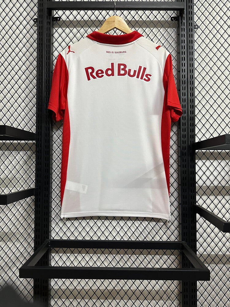 Red Bull Salzburg Hjemme Herrer Fan-drakt 2025/26