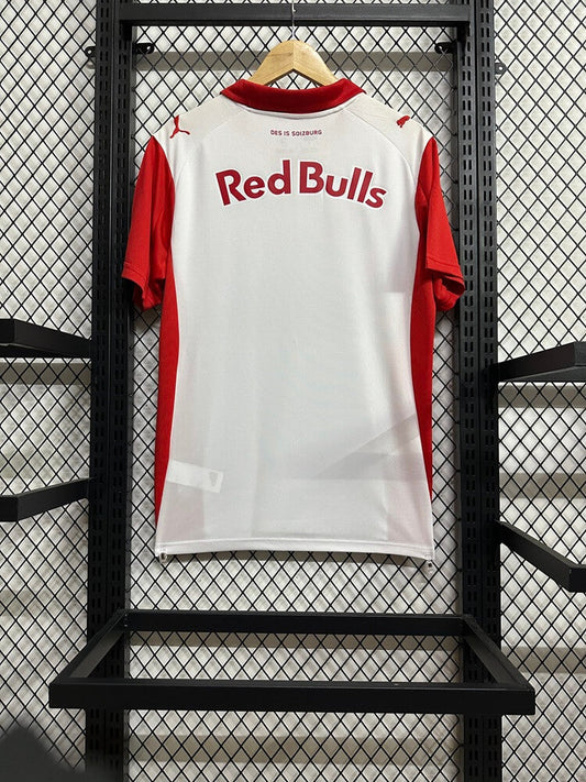 Red Bull Salzburg Hjemme Herrer Fan-drakt 2025/26
