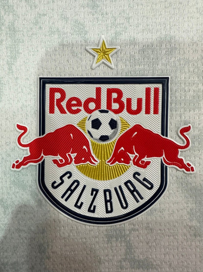 Red Bull Salzburg Hjemme Herrer Fan-drakt 2025/26