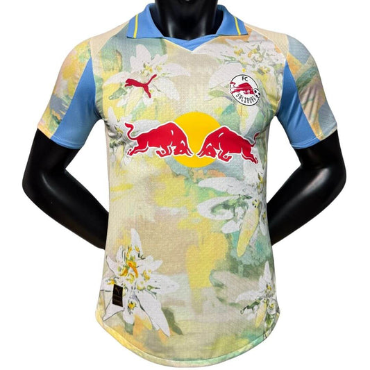 Red Bull Salzburg Borte Club World Cup Herrer Matchdrakt 2025/26 – Klubb-VM