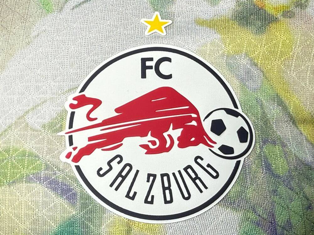 Red Bull Salzburg Borte Club World Cup Herrer Matchdrakt 2025/26 – Klubb-VM