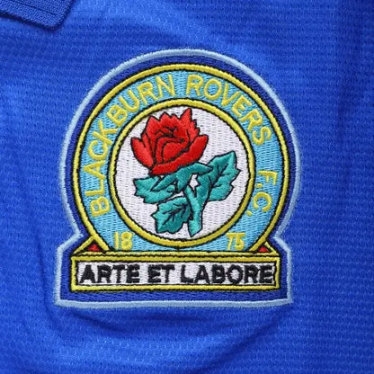 Shearer #9 Blackburn Rovers 1994/95 Hjemme Retro drakt
