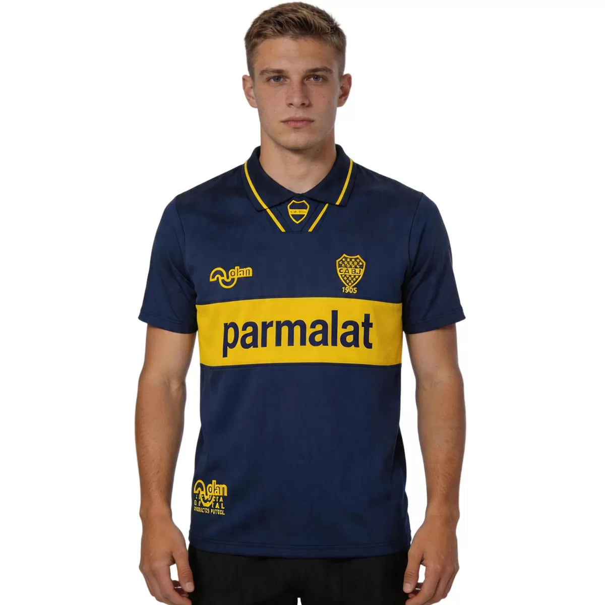 Diego Maradona #10 Boca Juniors 1993/95 Hjemme Retro drakt