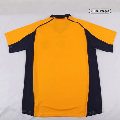 Liverpool 2000/01 Borte Retro drakt