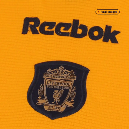 Liverpool 2000/01 Borte Retro drakt