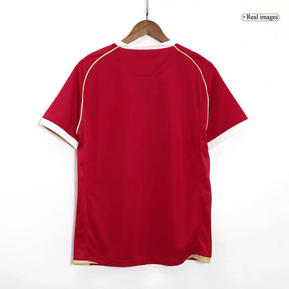 Rooney #8 Manchester United 2006/07 Hjemme Retro drakt