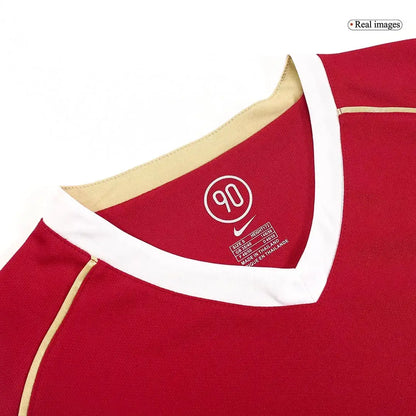 Giggs #11 Manchester United 2006/07 Hjemme Retro drakt