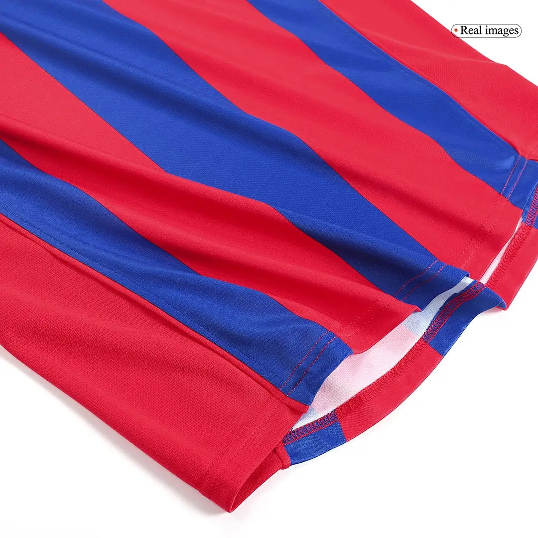 Barcelona 2004/05 Hjemme Retro drakt