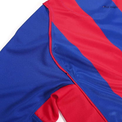 Barcelona 2004/05 Hjemme Retro drakt