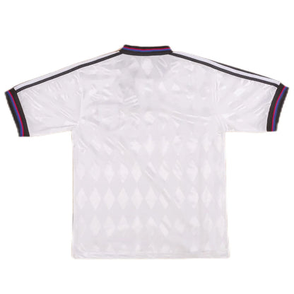 Bayern Munich 1996/98 Borte Retro drakt