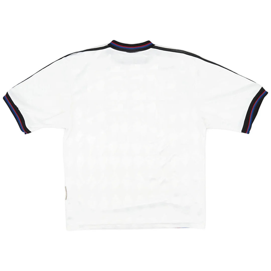 Bayern Munich 1996/98 Borte Retro drakt