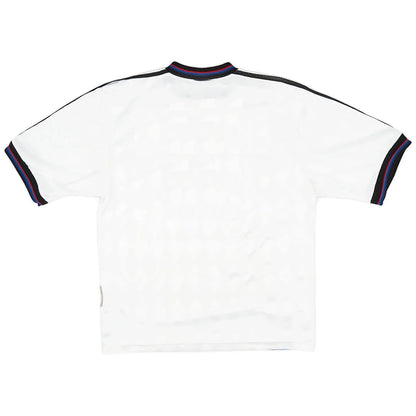 Bayern Munich 1996/98 Borte Retro drakt