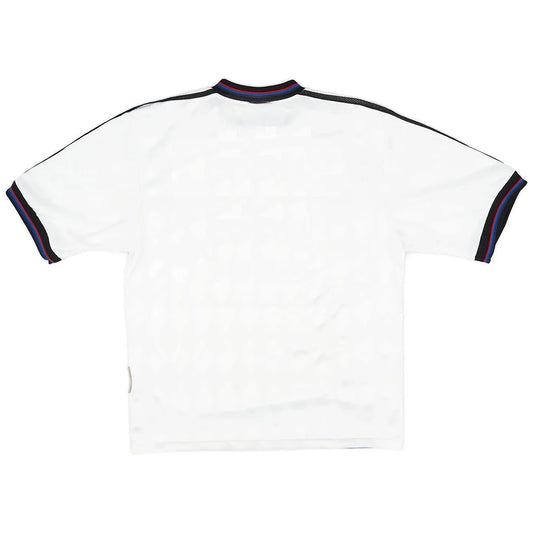 Bayern Munich 1996/98 Borte Retro drakt
