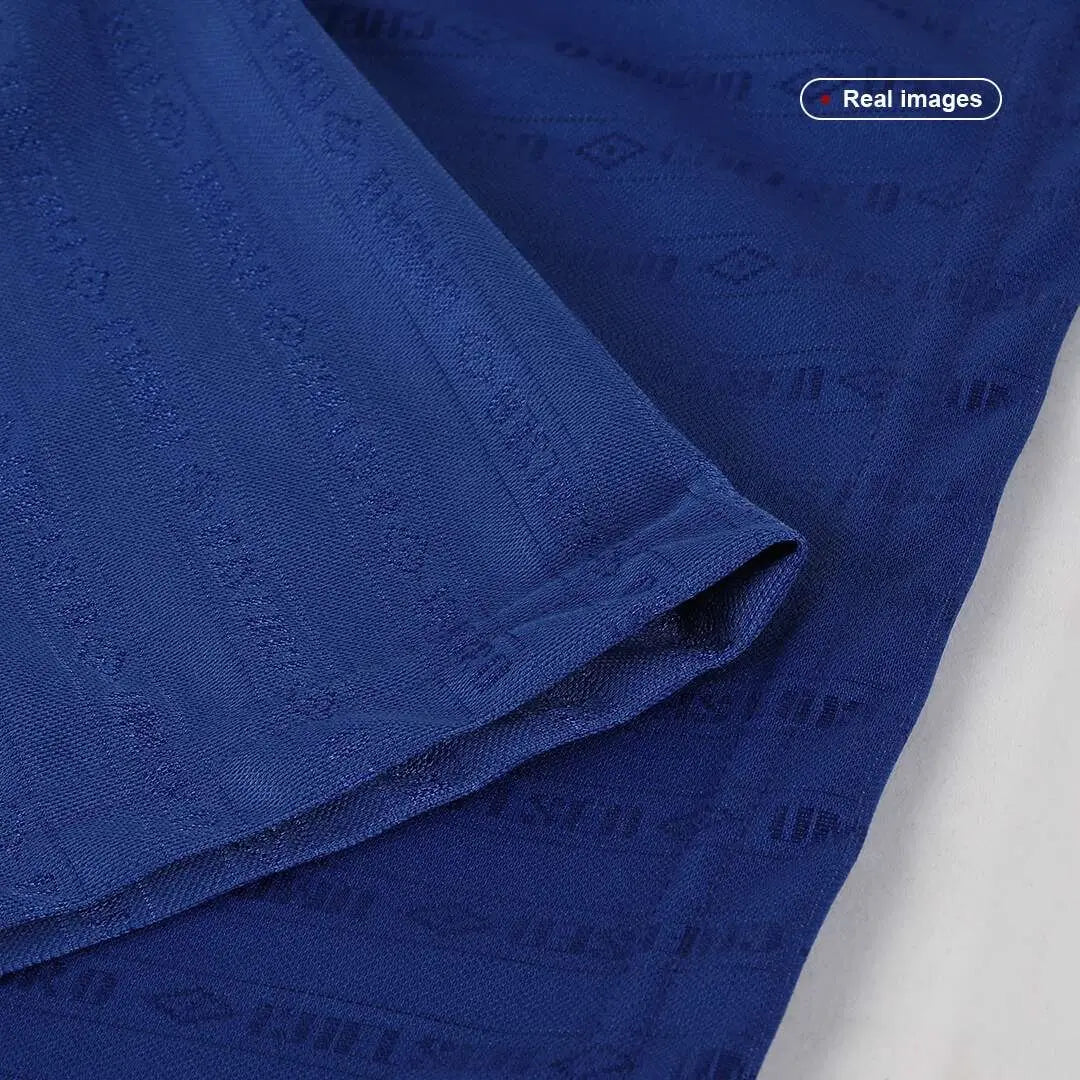 Chelsea 1995/97 Hjemme Retro drakt