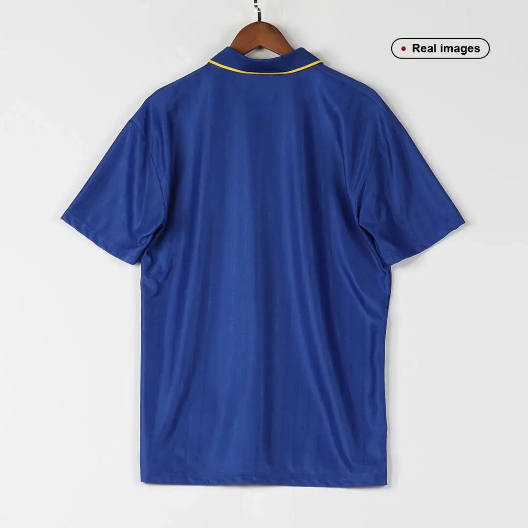Chelsea 1995/97 Hjemme Retro drakt